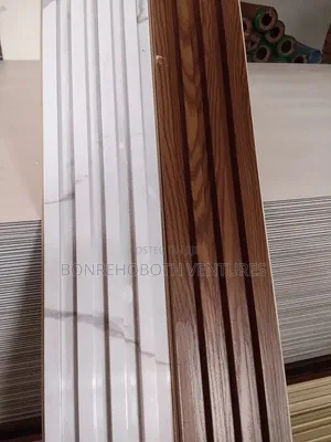 Imported Design Fluted Panel