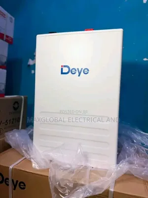 16kwh Deye Lithium Battery