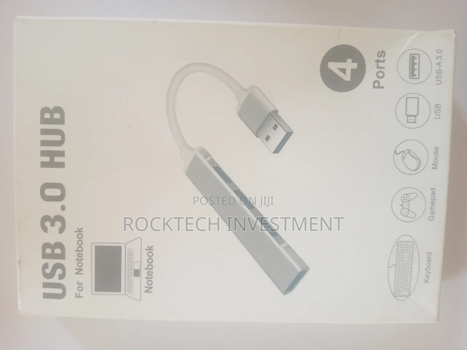 4port USB Hub Awka