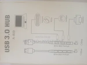 4port USB Hub Awka