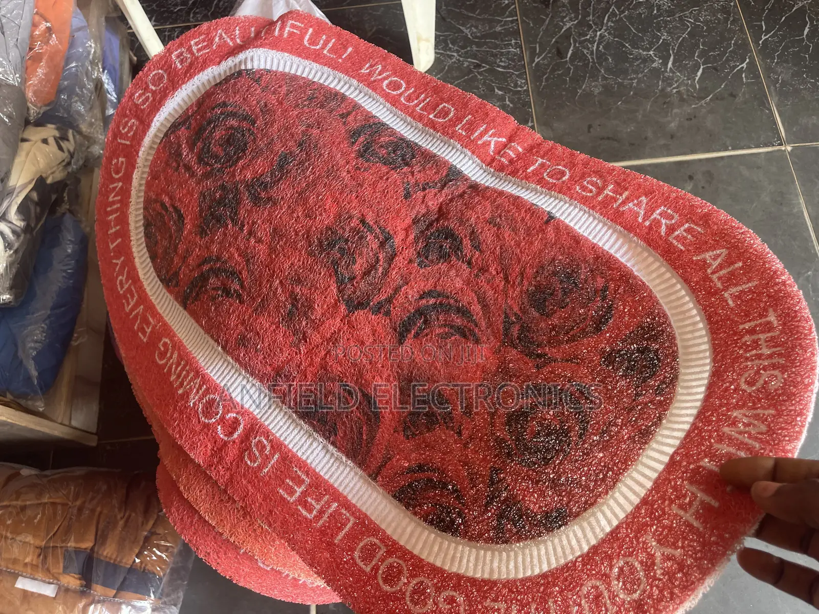 Stylish Door Mat