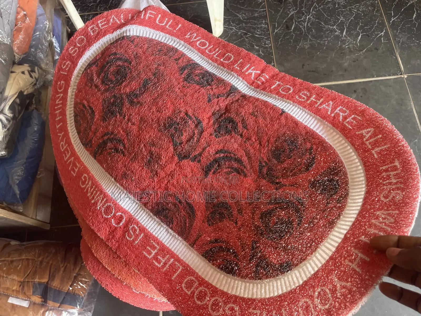 Stylish Door Mat