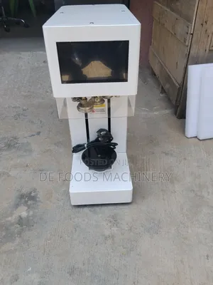 Full Automatic Can Sealer