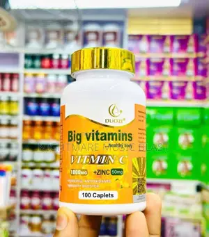 Vitamins/Health-Supplement Listing,