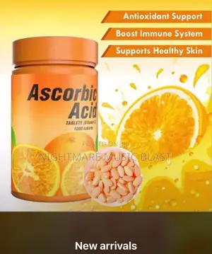 Vitamins/Health-Supplement Listing,