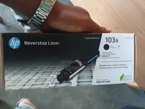 HP Toner 103a Black