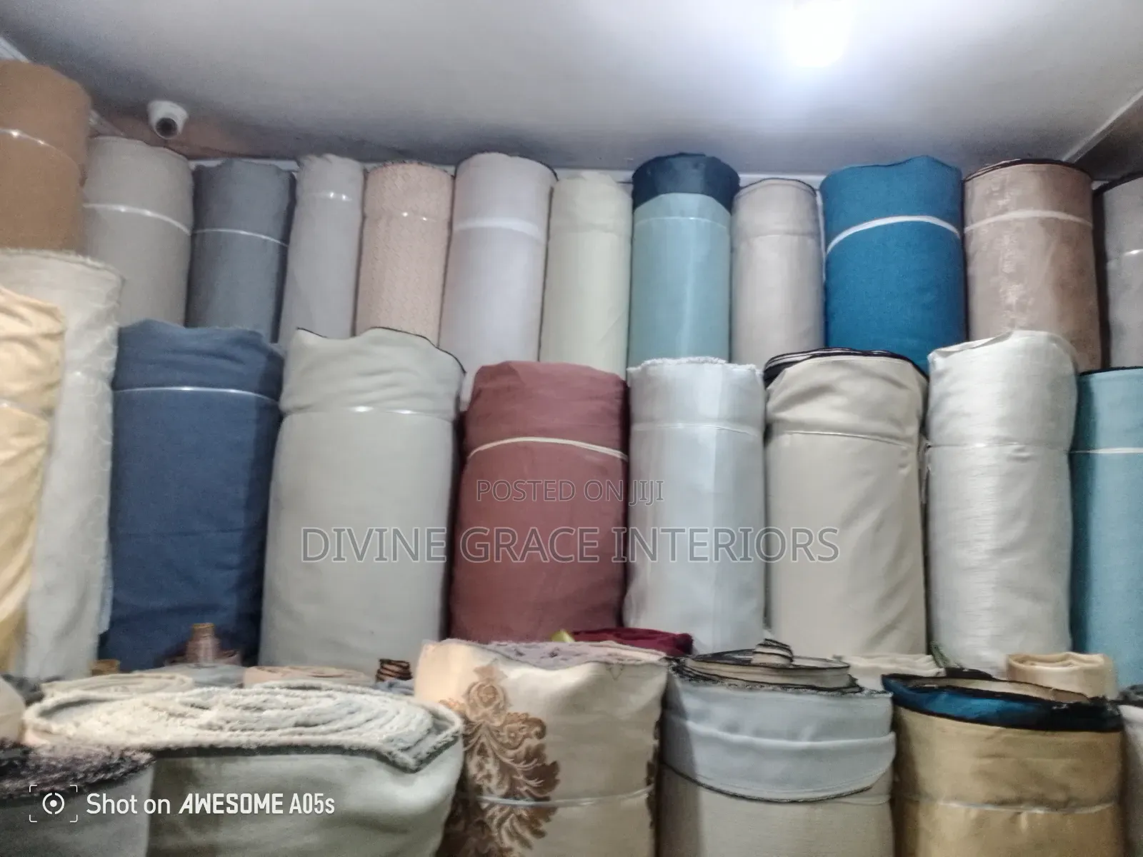 High Quality Turkish Curtains Available at Store