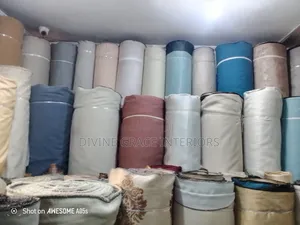 High Quality Turkish Curtains Available at Store