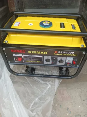 Firman Generator Manual 3kva