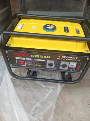 Firman Generator Manual 3kva