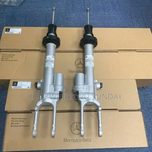 Mercedes Benz Gwagon 2018-2025 Original Shock Absorber