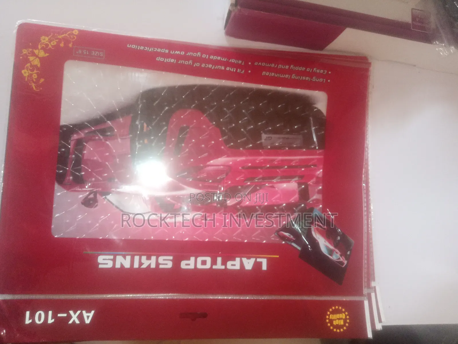 Laptop Skin
