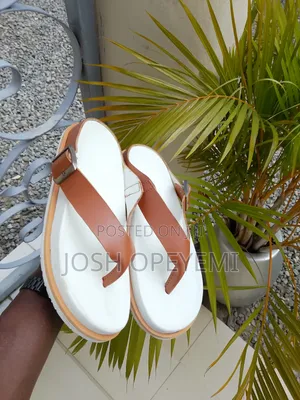 Pedro Leather Slippers