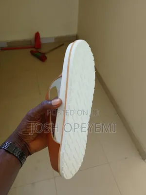 Pedro Leather Slippers