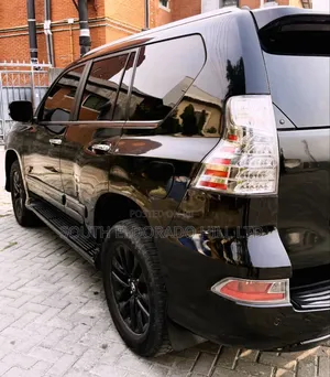 Lexus GX 460 Premium 2011 Black