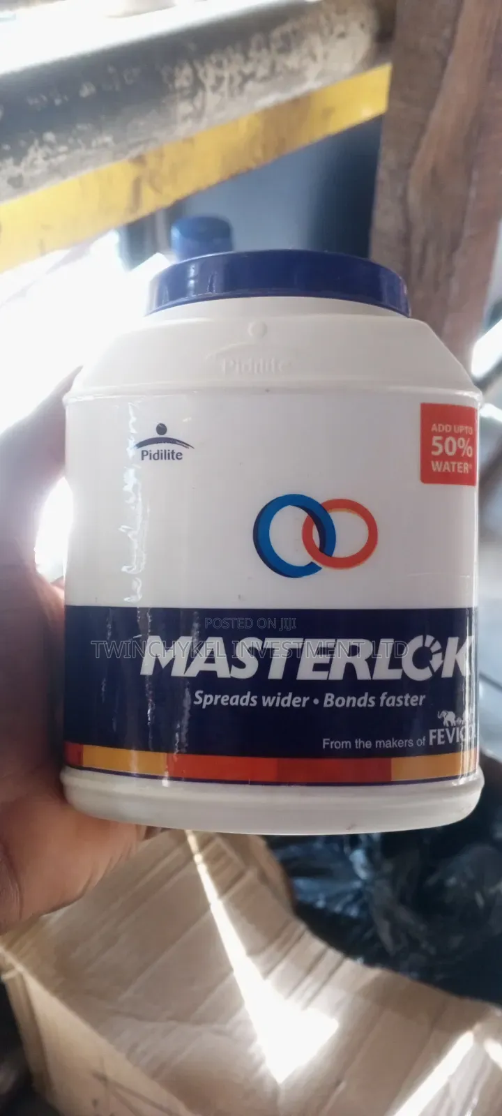 Masterlok 1kg Glue