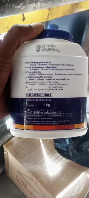 Masterlok 1kg Glue