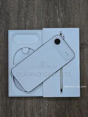 Apple iPhone Air 256 GB White