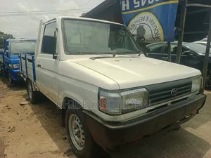Toyota Zace Pickup Truck Petrol (Foreign Used, 4 Tyres.