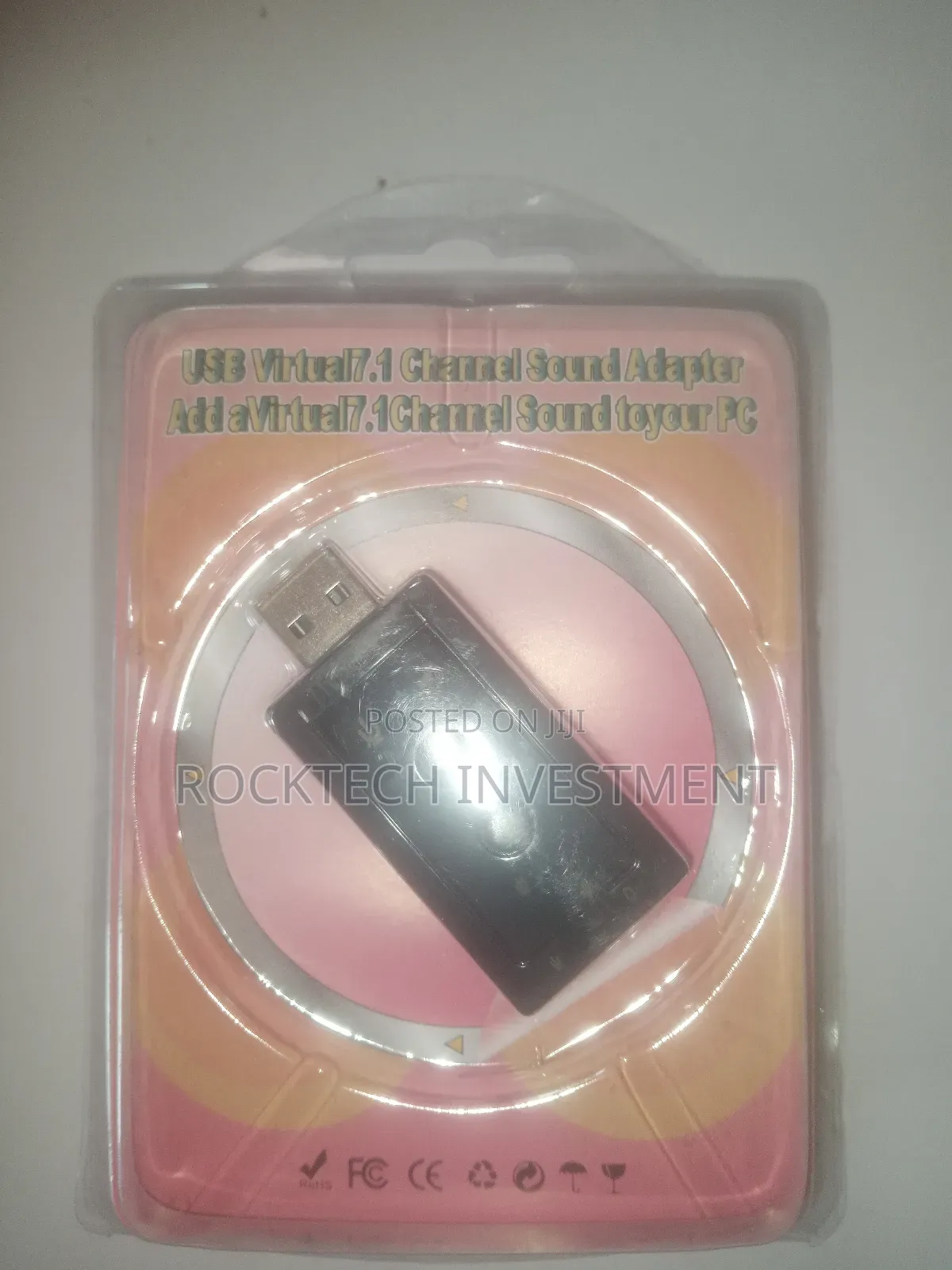 USB Sound Card