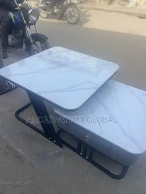 Brand New Imported Marble Center Table