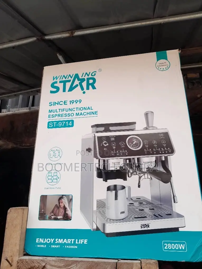 Coffee Maker