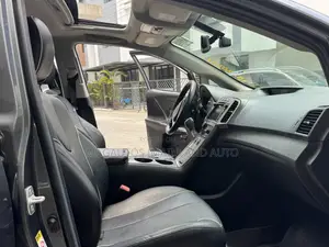 Toyota Venza Limited 2013 Gray