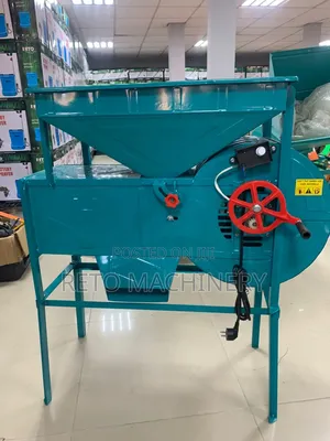 Reto Winnower With Electric Motor
