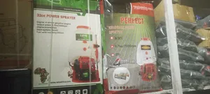 Farm and Home 4stroke Power Sprayer