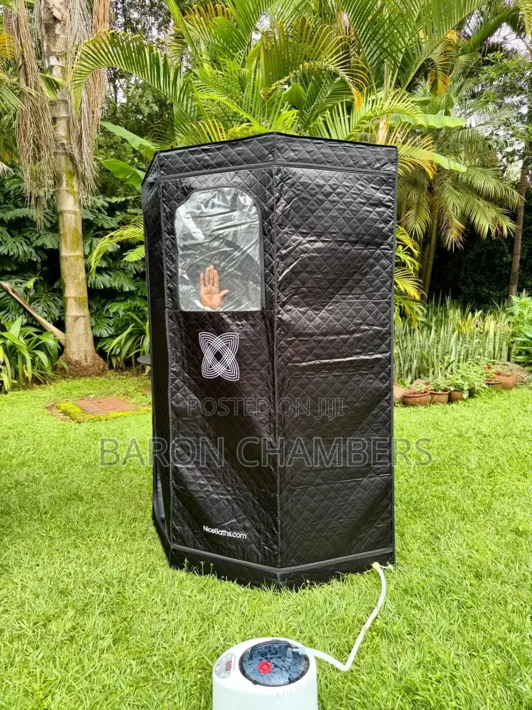 Steam Sauna Tent
