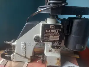 Guru Industrial Bag Sewing Machine