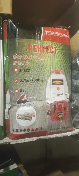 Farm and Home 4stroke Power Sprayer