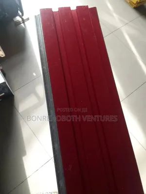 Imported Fluted/Ribber Panel