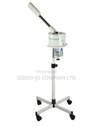 Professional Facial Body Steamer Machine | Salon Beauty Equipment