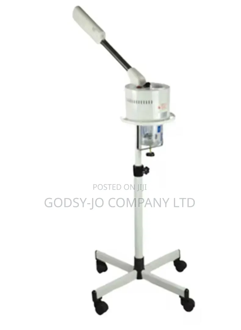 Professional Facial Body Steamer Machine | Salon Beauty Equipment