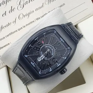 Franck Muller Racing All Black