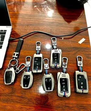 Lexus Rx350 Metallic Key Case