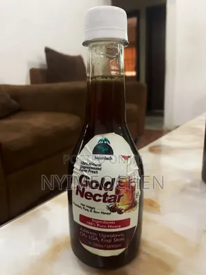 33 CL Pure Natural Honey, Free Delivery Around Alcon, Woji PH