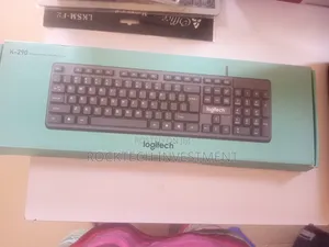 Logitech Keyboard