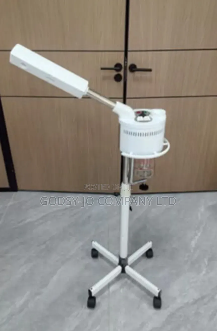 Professional Facial Body Steamer Machine | Salon Beauty Equipment