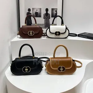 Lock Round Bag