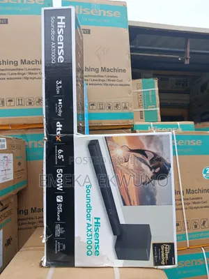 Hisense Sound Bar