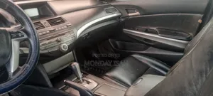 Honda Accord 2012 Black