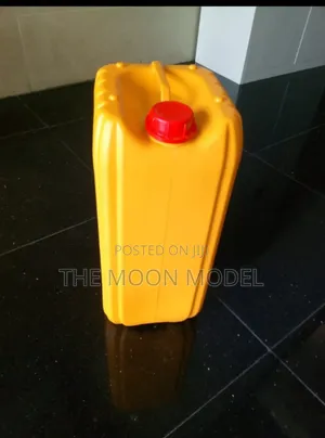 25 Litres Empty Jerry Can