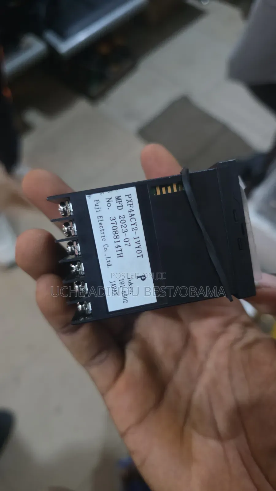 Fuji Temperature Controller for Transmitter Digtal