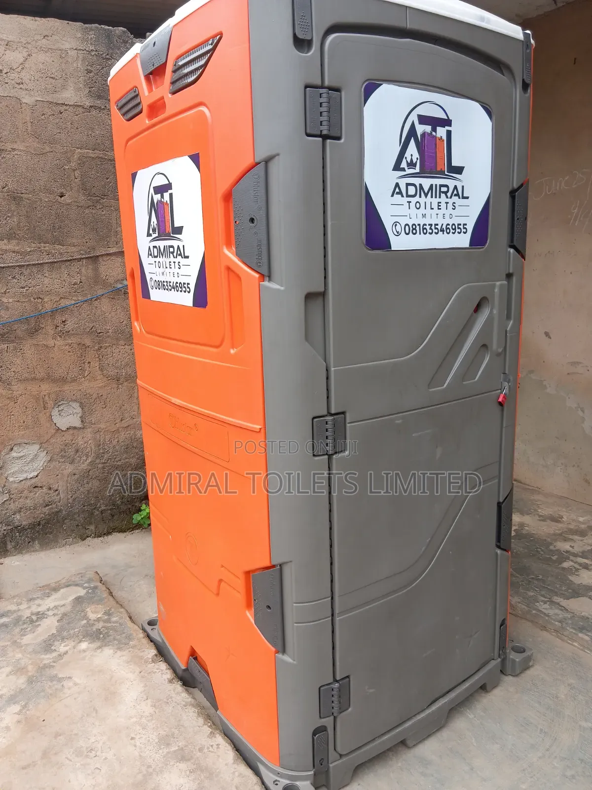 Mobile Toilets Rentals
