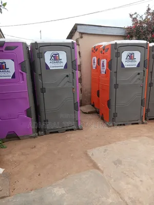 Mobile Toilets Rentals