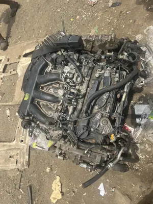 Engine and Gear Nissan Pathfinder 2015 Model