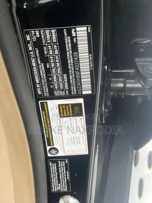 Mercedes-Benz M Class ML350 4MATIC 4dr SUV AWD (3.5L 6cyl 7A) 2015