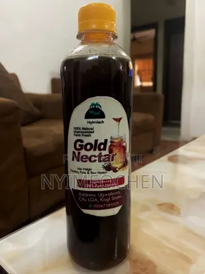 50 CL Pure Natural Honey, Free Delivery Around Alcon, Woji, PH